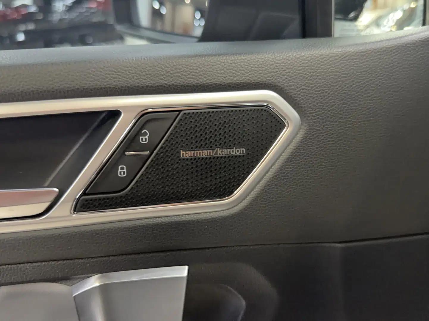 Volkswagen Tiguan L 2022 330TSI Automatic Two-Wheel Drive R-Line Flagship Edition — миниатюра 18