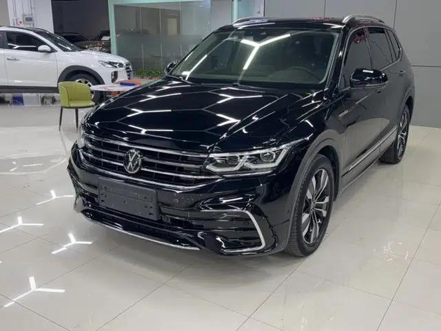 Volkswagen Tiguan L 2022 330TSI Automatic Two-Wheel Drive R-Line Flagship Edition