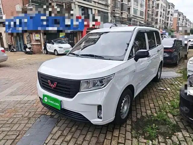 Wuling Hongguang PLUS 2020 1.5L Manual Standard 5-Seater