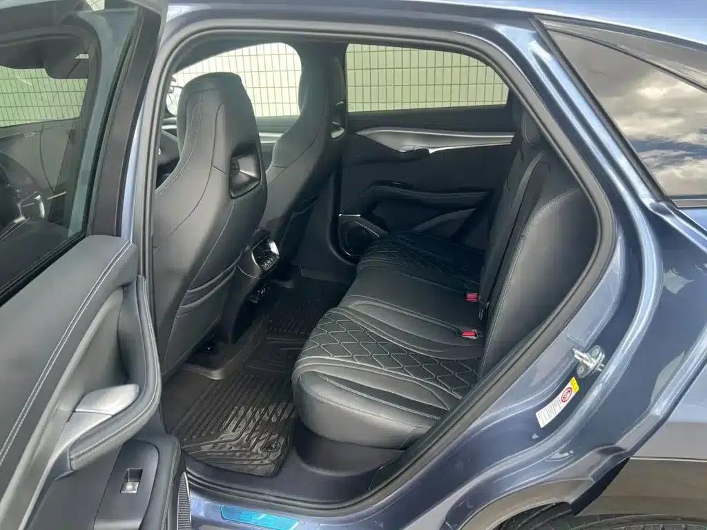 Hiace 07 EV 2024 Model 610 Smart Navigation Edition — миниатюра 8
