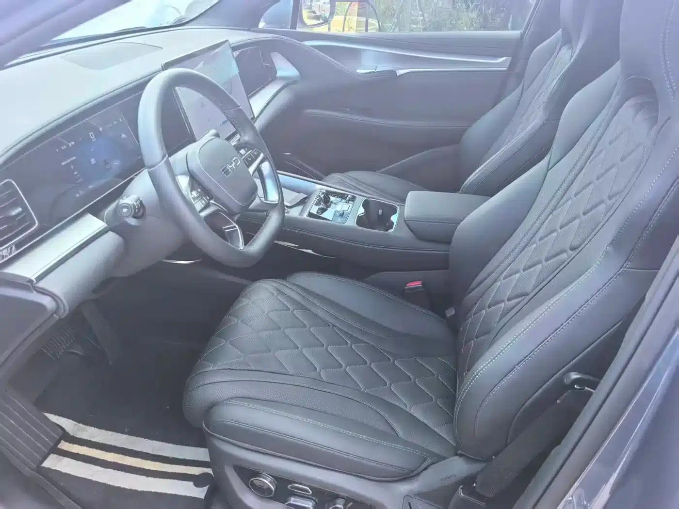 Hiace 07 EV 2024 Model 610 Long Range Version — миниатюра 3