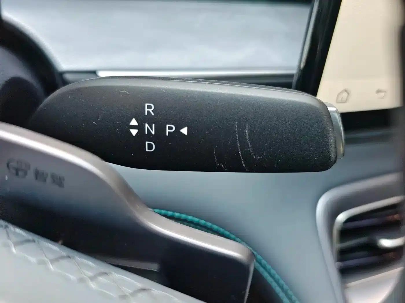 Hiace 07 DM-i 2025 Model 135 High-Performance LiDAR Version — миниатюра 14