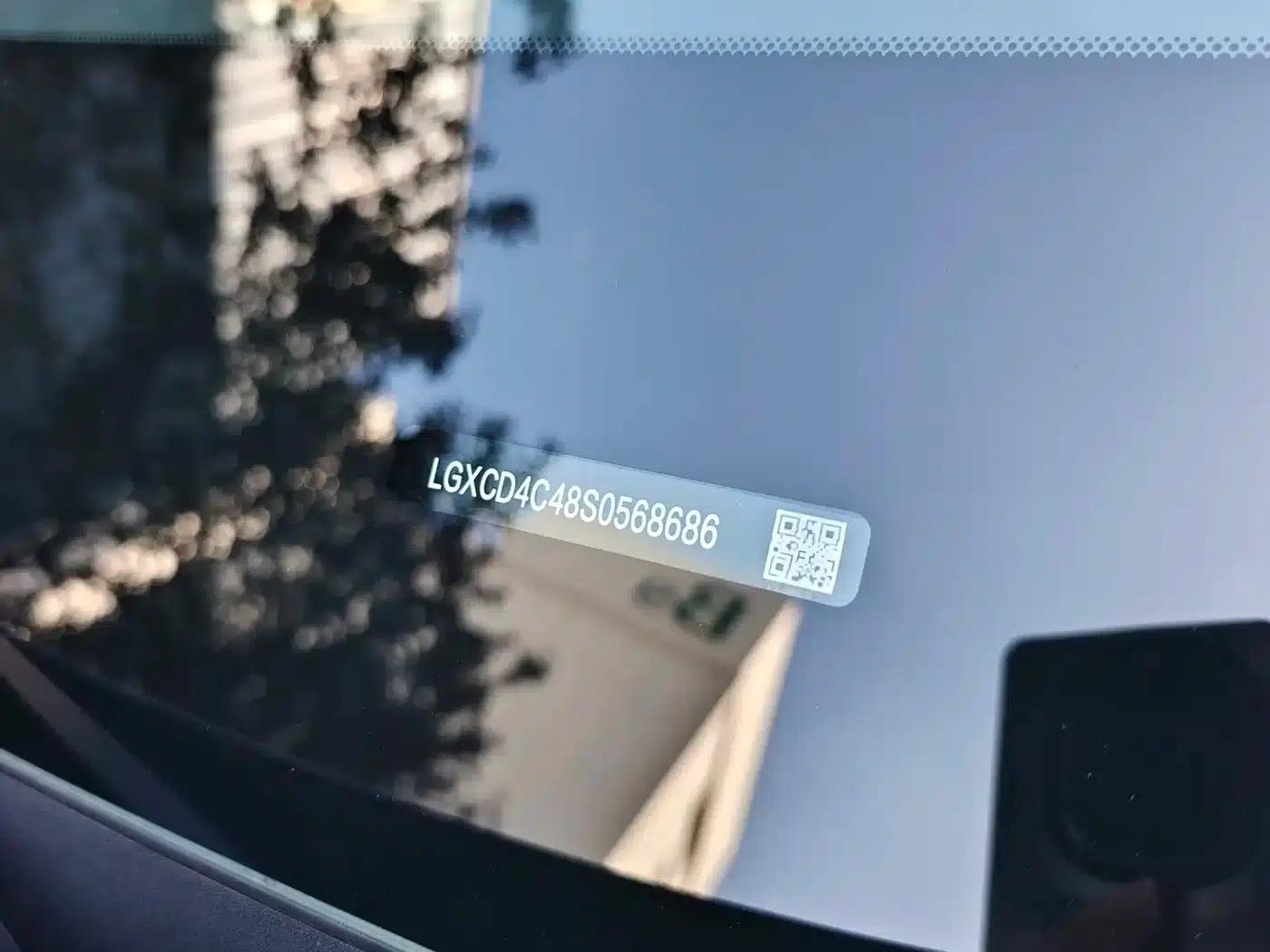 Hiace 07 DM-i 2025 Model 135 High-Performance LiDAR Version — миниатюра 18
