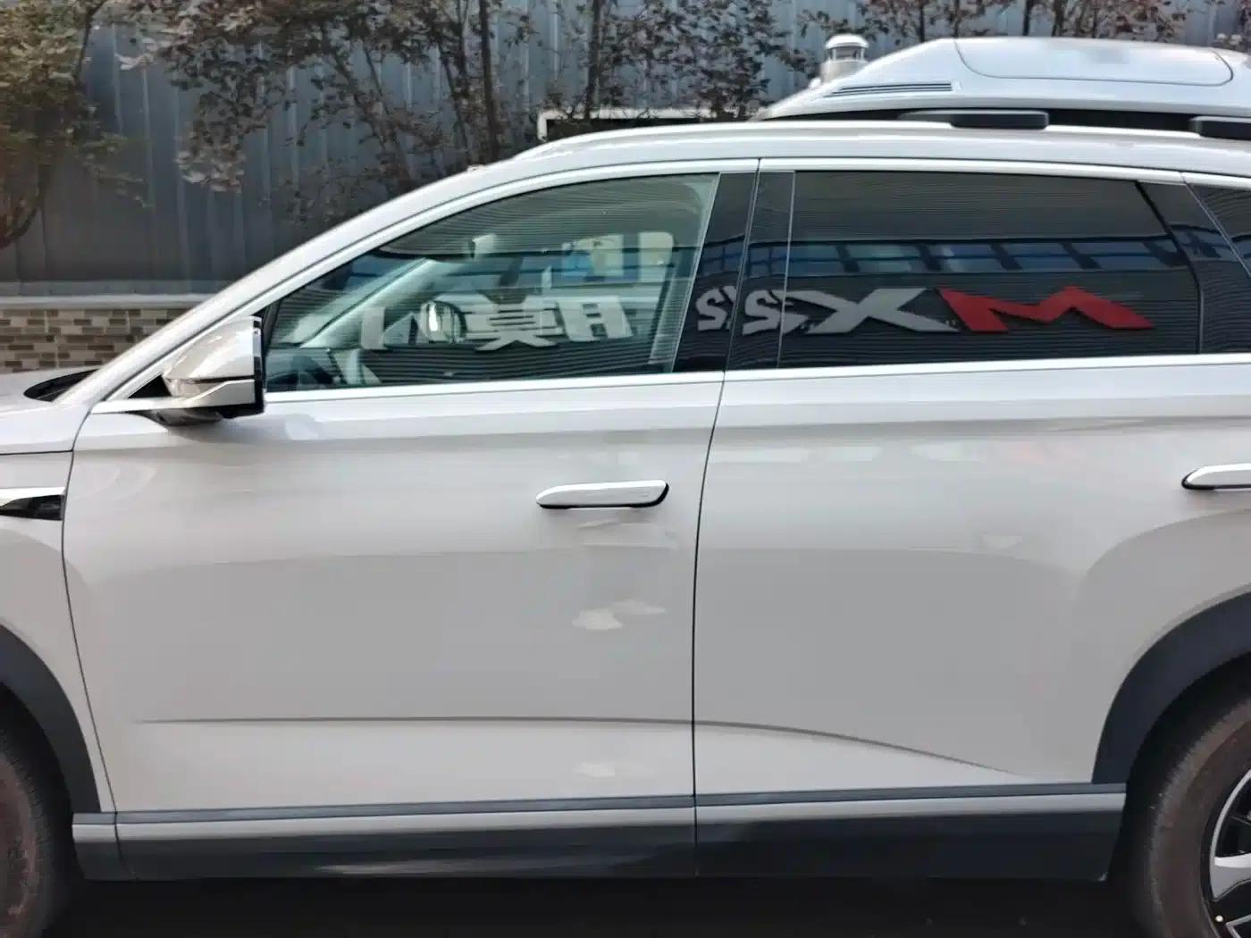 Hiace 07 DM-i 2025 Model 135 High-Performance LiDAR Version — миниатюра 19