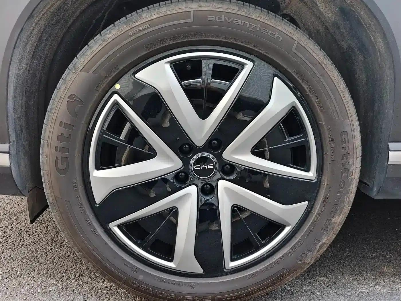 Hiace 07 DM-i 2025 Model 135 High-Performance LiDAR Version — миниатюра 3