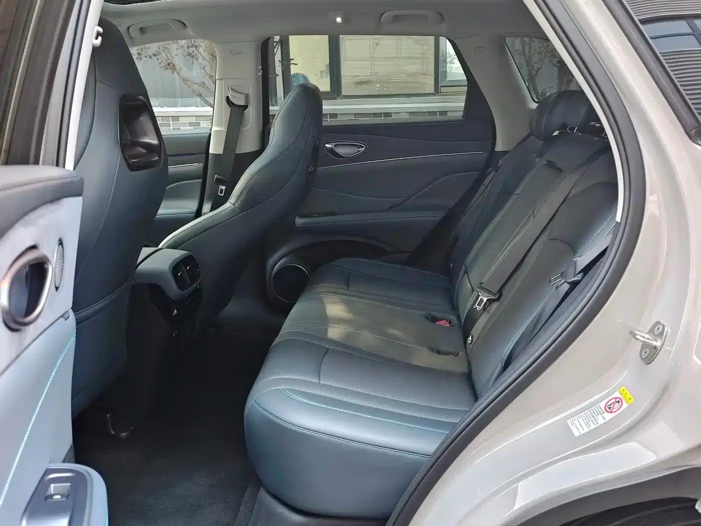 Hiace 07 DM-i 2025 Model 135 High-Performance LiDAR Version — миниатюра 5