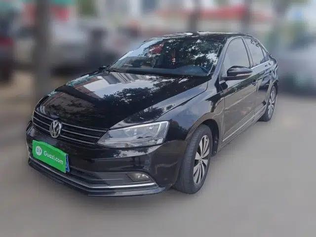 Volkswagen Sagitar 2018 180TSI DSG Prestige Edition