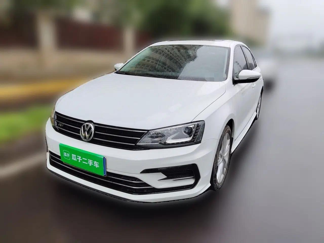 Volkswagen Sagitar 2018 280TSI DSG Ignite Edition — миниатюра 1