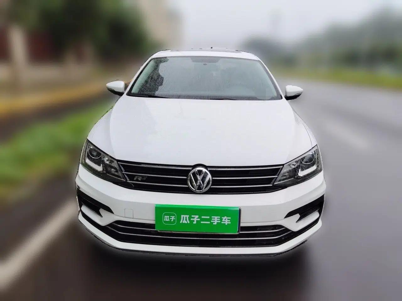 Volkswagen Sagitar 2018 280TSI DSG Ignite Edition — миниатюра 2