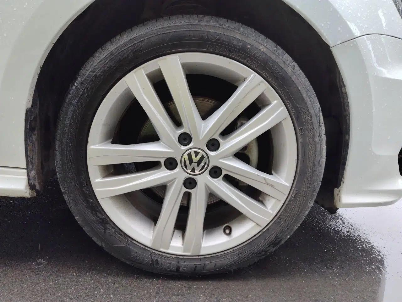 Volkswagen Sagitar 2018 280TSI DSG Ignite Edition — миниатюра 8