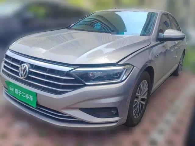 Volkswagen Sagitar 2019 200TSI DSG Comfort Version China VI Standard
