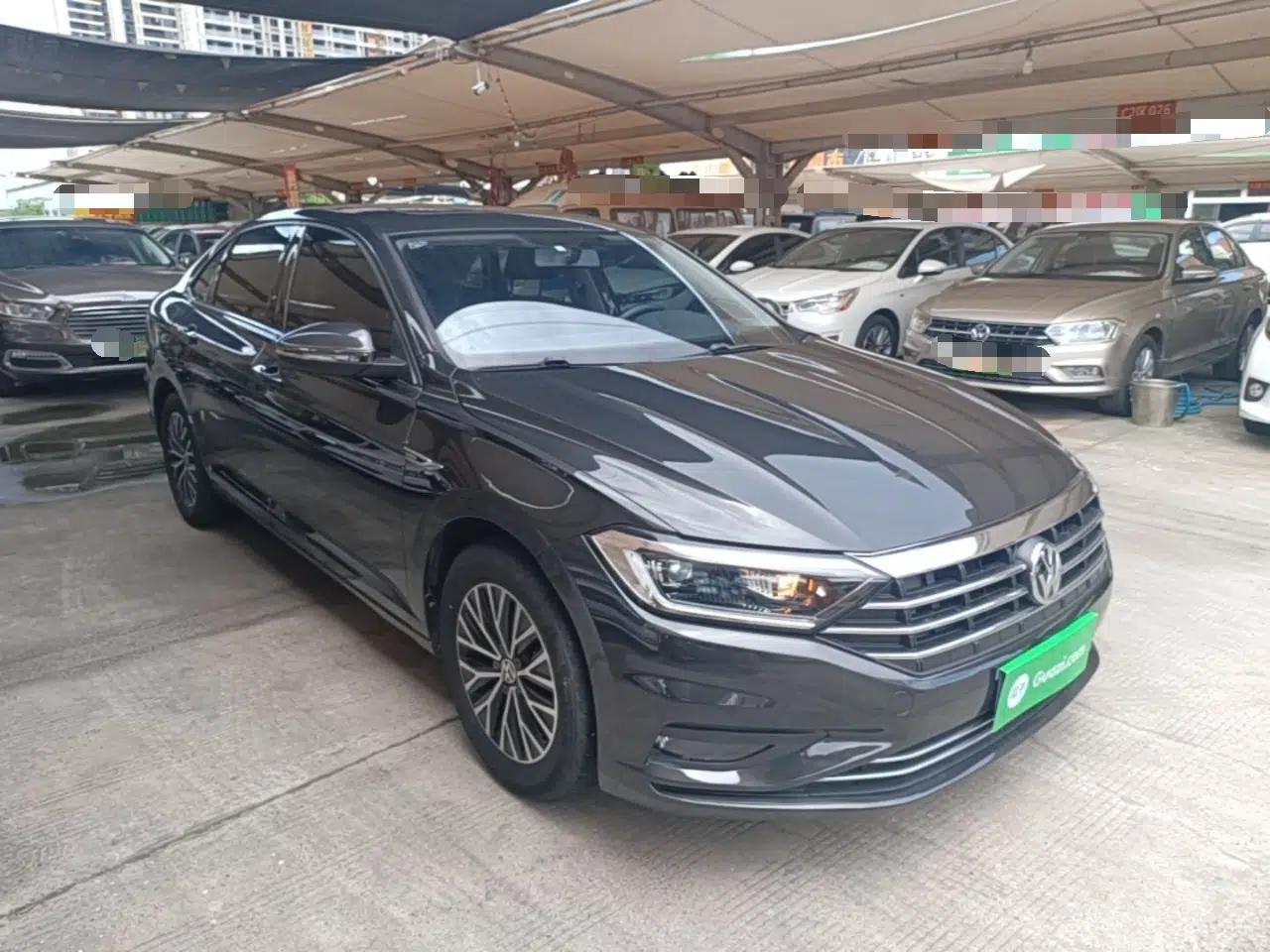 Volkswagen Sagitar 2021 280TSI DSG Comfort Connect Edition — миниатюра 3