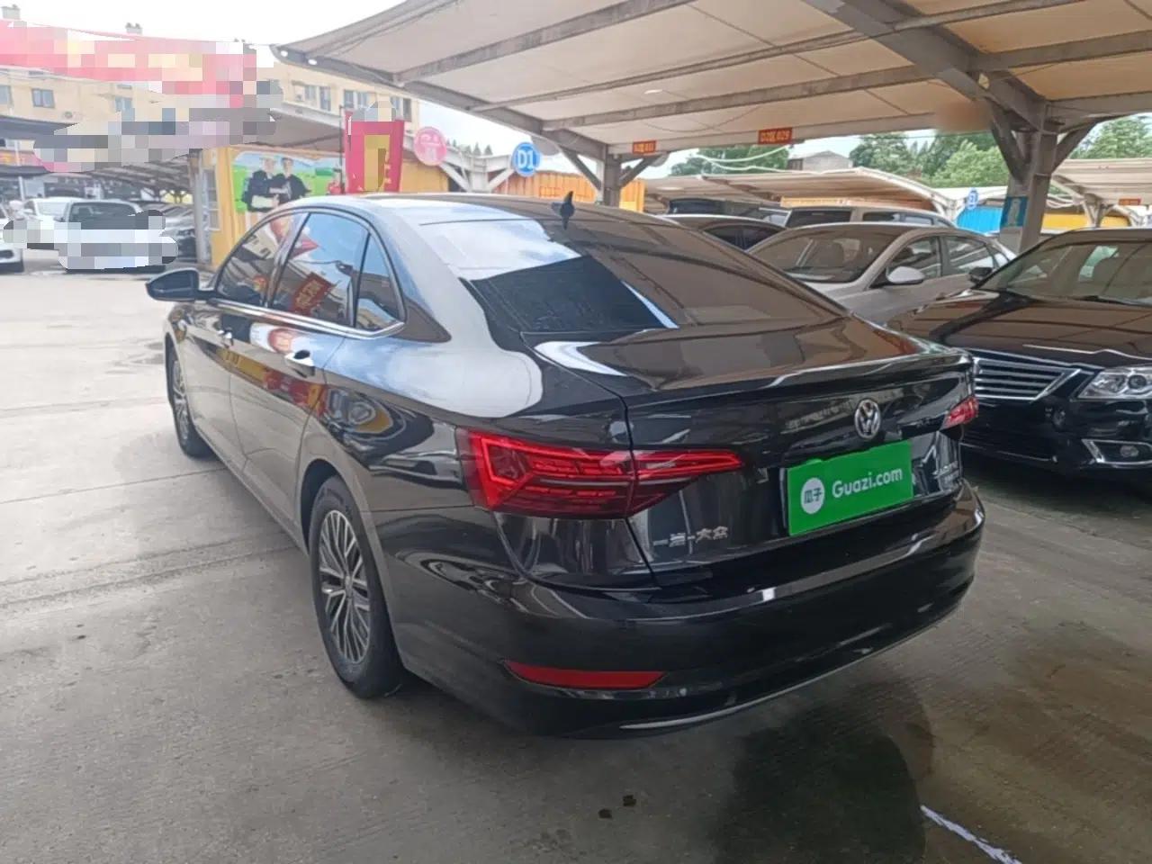 Volkswagen Sagitar 2021 280TSI DSG Comfort Connect Edition — миниатюра 4