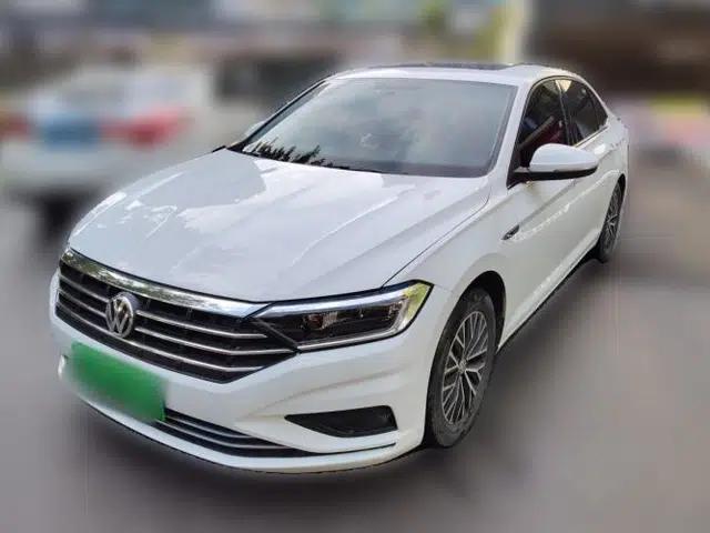 Volkswagen Sagitar 2020 280TSI DSG Comfort Version China VI Standard