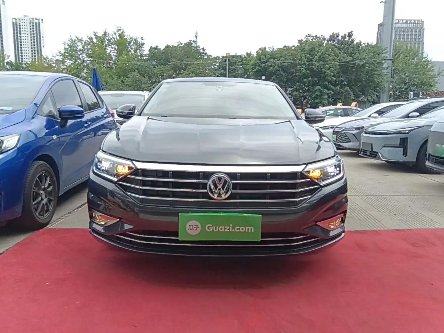 Volkswagen Sagitar 2021 200TSI DSG Comfort Connect Edition — миниатюра 2