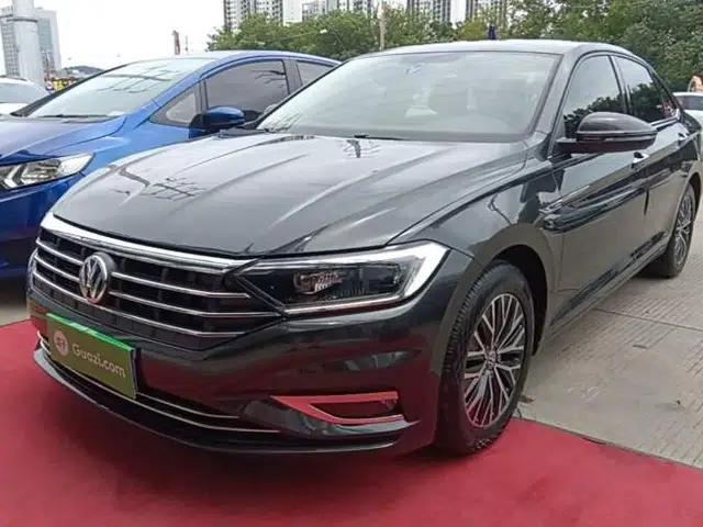 Volkswagen Sagitar 2021 200TSI DSG Comfort Connect Edition