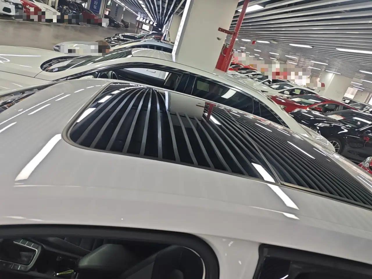 Volkswagen Sagitar 2020 200TSI DSG Comfort Version China VI Standard — миниатюра 7