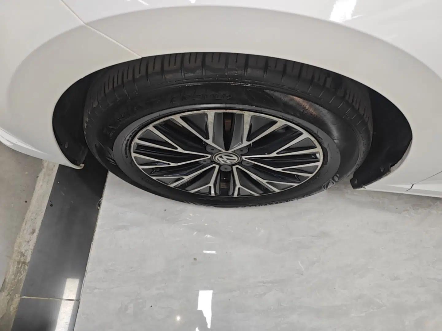 Volkswagen Sagitar 2020 200TSI DSG Comfort Version China VI Standard — миниатюра 10