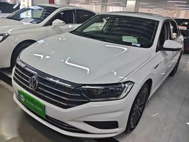 Volkswagen Sagitar 2020 200TSI DSG Comfort Version China VI Standard
