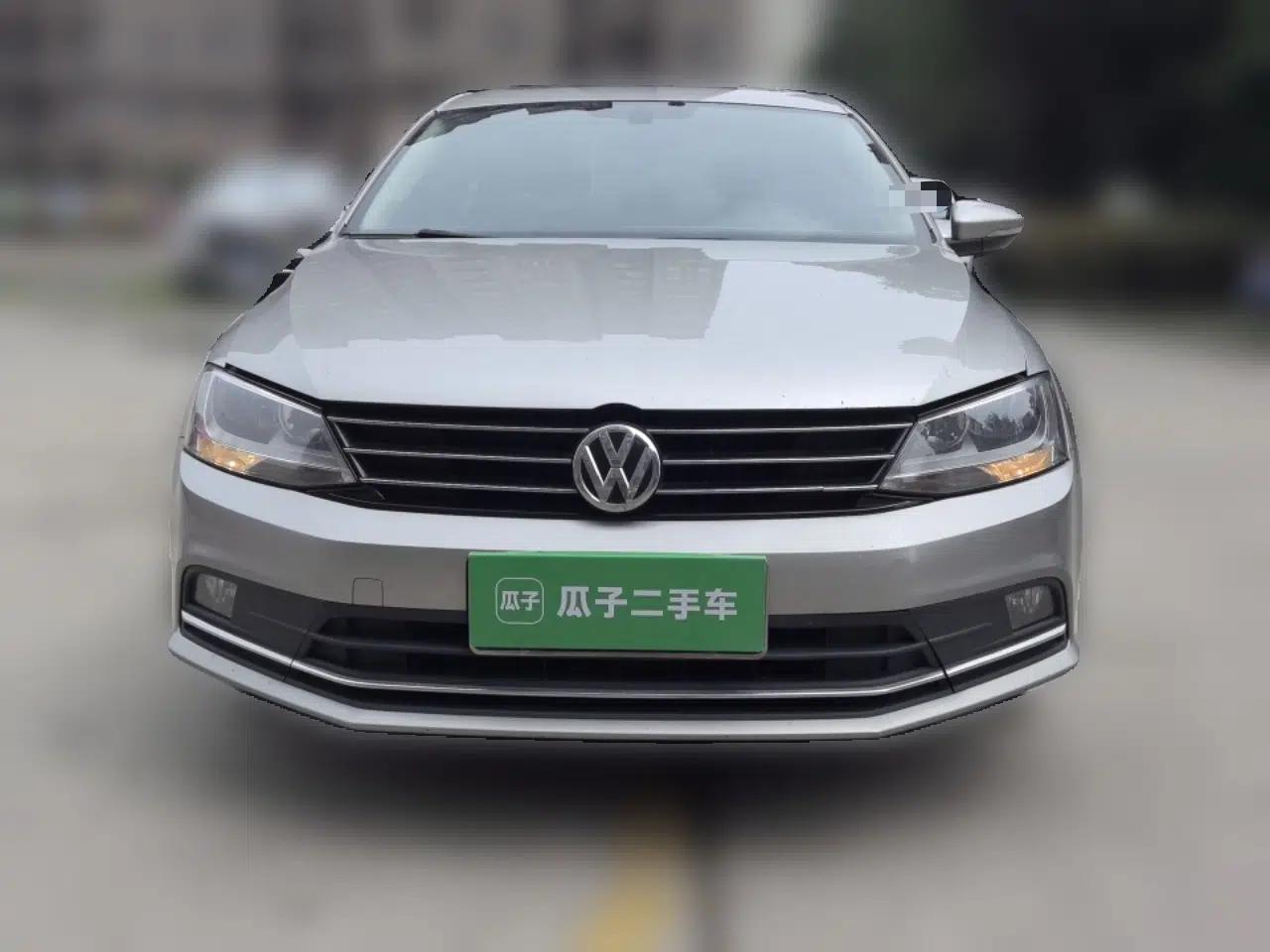 Volkswagen Sagitar 2018 180TSI DSG Prestige Edition — миниатюра 2