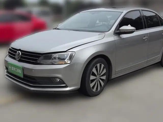 Volkswagen Sagitar 2018 180TSI DSG Prestige Edition