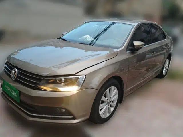 Volkswagen Sagitar 2015 1.6L Automatic Comfort Model