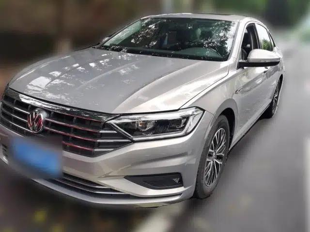 Volkswagen Sagitar 2019 200TSI DSG Comfort Version China VI Standard