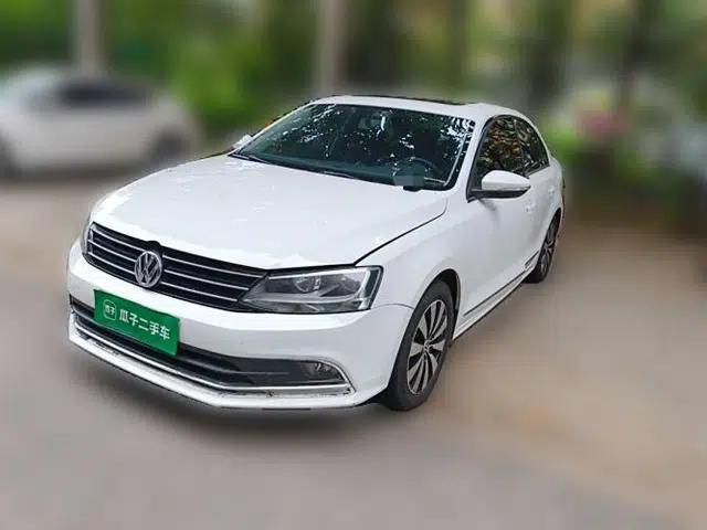 Volkswagen Sagitar 2017 230TSI Automatic Comfort Version