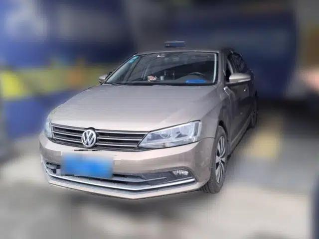 Volkswagen Sagitar 2018 1.6L Automatic Comfort Model