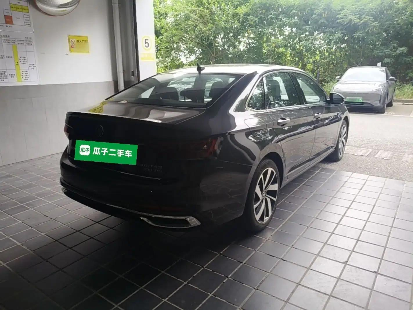 Volkswagen Sagitar 2023 300TSI DSG Excellence Edition — миниатюра 6