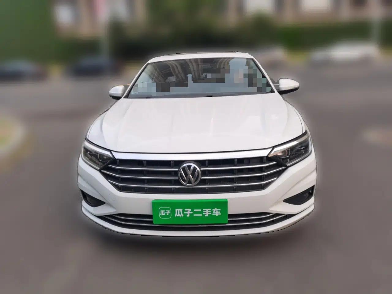 Volkswagen Sagitar 2020 280TSI DSG Comfort Version China VI Standard — миниатюра 2