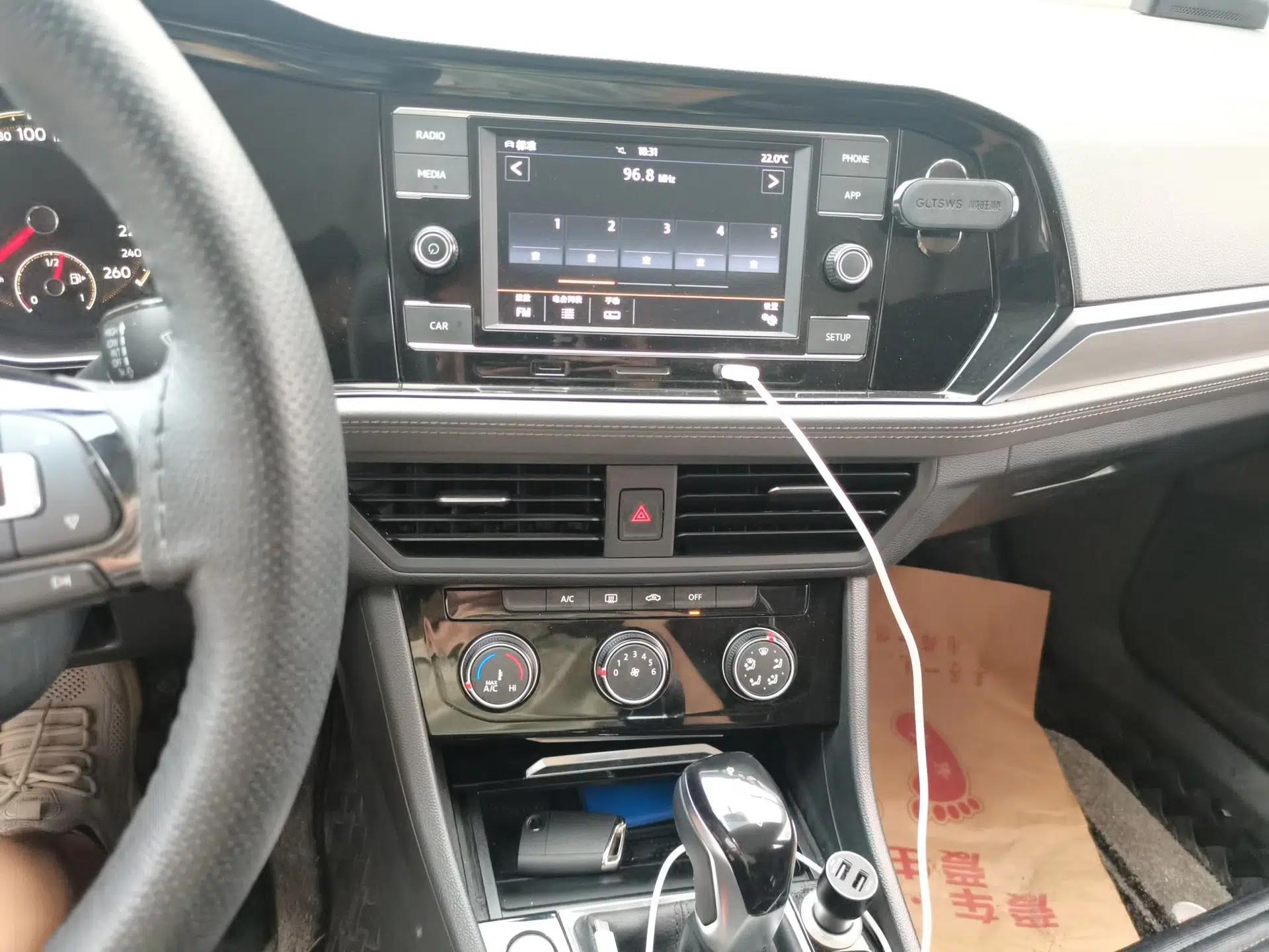 Volkswagen Sagitar 2020 280TSI DSG Comfort Version China VI Standard — миниатюра 13