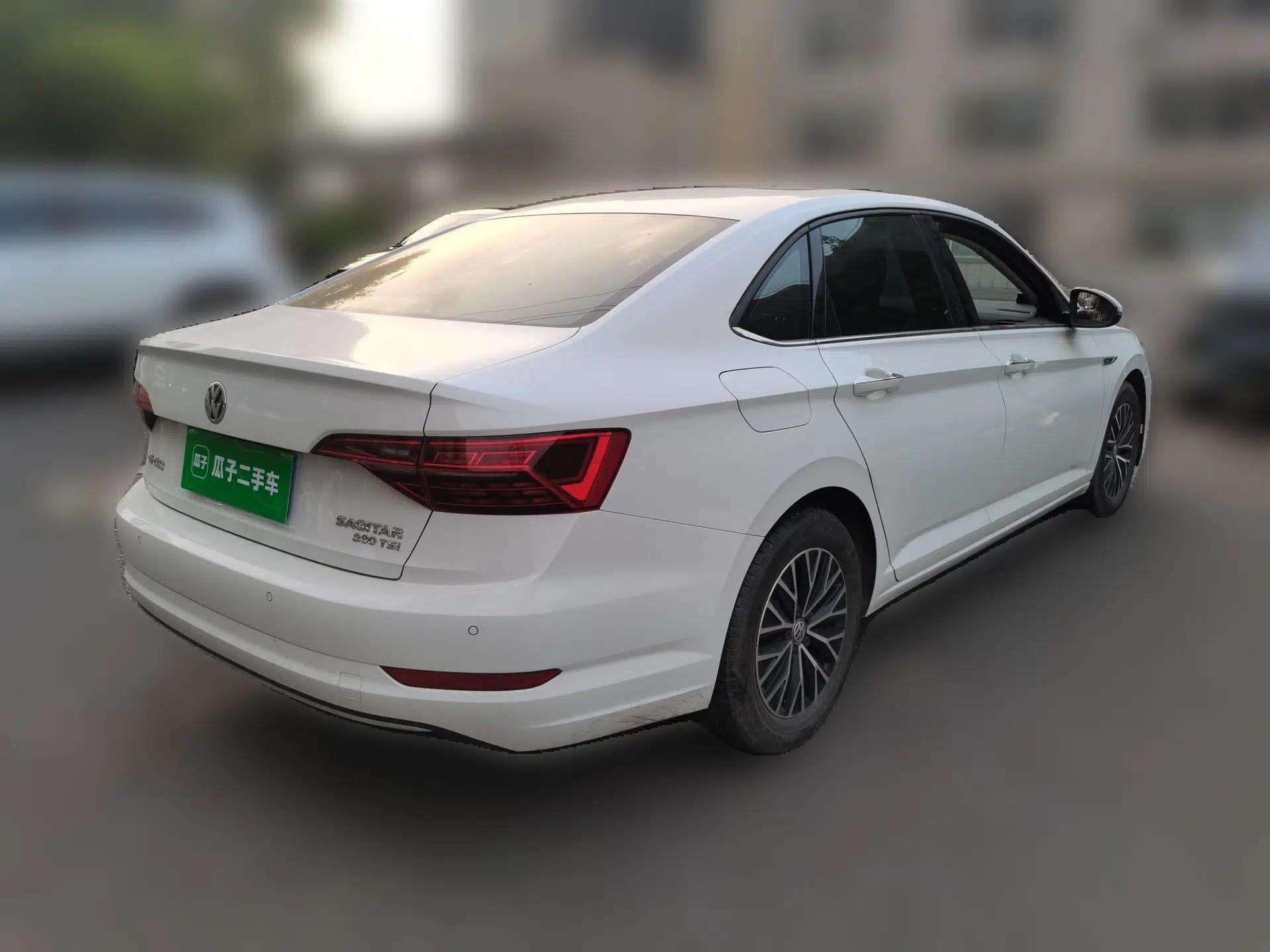 Volkswagen Sagitar 2020 280TSI DSG Comfort Version China VI Standard — миниатюра 6