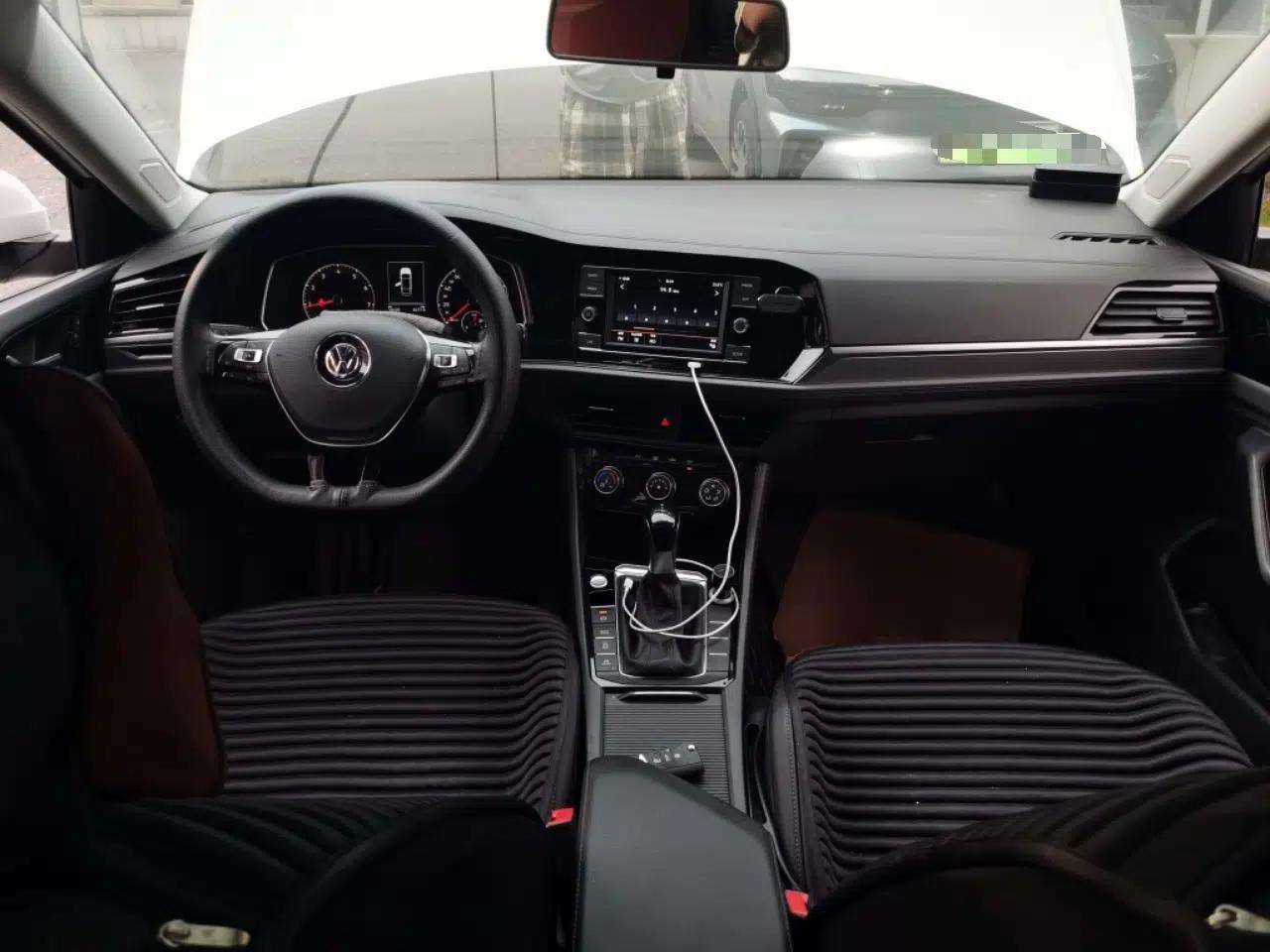 Volkswagen Sagitar 2020 280TSI DSG Comfort Version China VI Standard — миниатюра 9