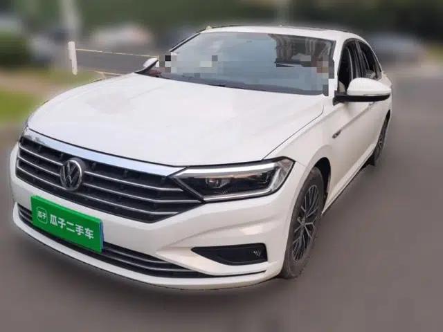 Volkswagen Sagitar 2020 280TSI DSG Comfort Version China VI Standard