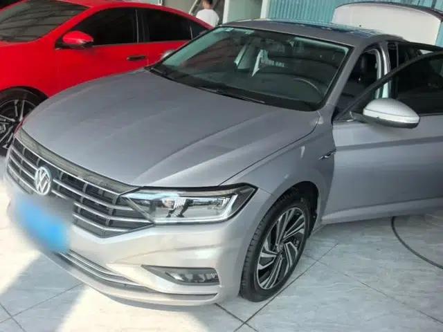 Volkswagen Sagitar 2021 280TSI DSG Excellence Edition