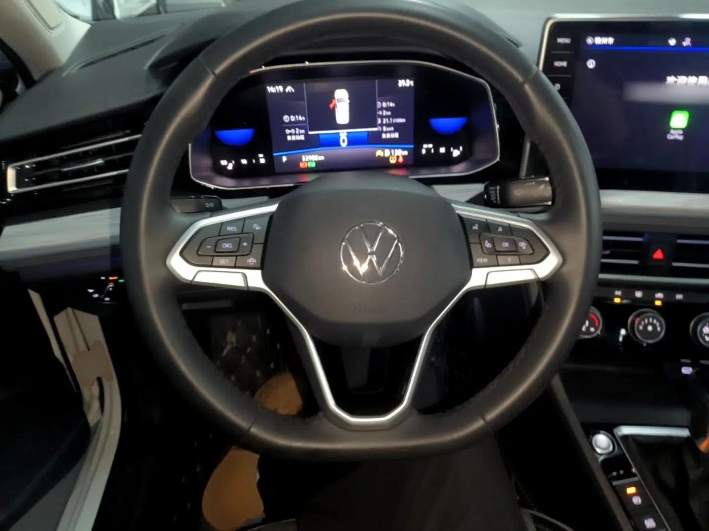 Volkswagen Sagitar 2023 300TSI DSG Excellence Edition — миниатюра 13