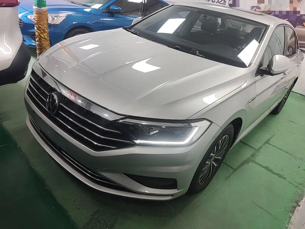 Volkswagen Sagitar 2021 280TSI DSG Comfort Connect Edition — миниатюра 1
