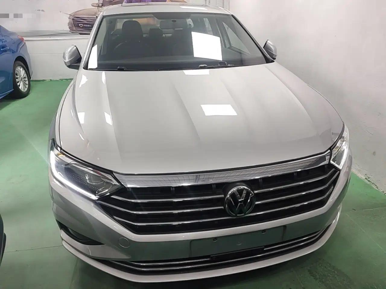 Volkswagen Sagitar 2021 280TSI DSG Comfort Connect Edition — миниатюра 2