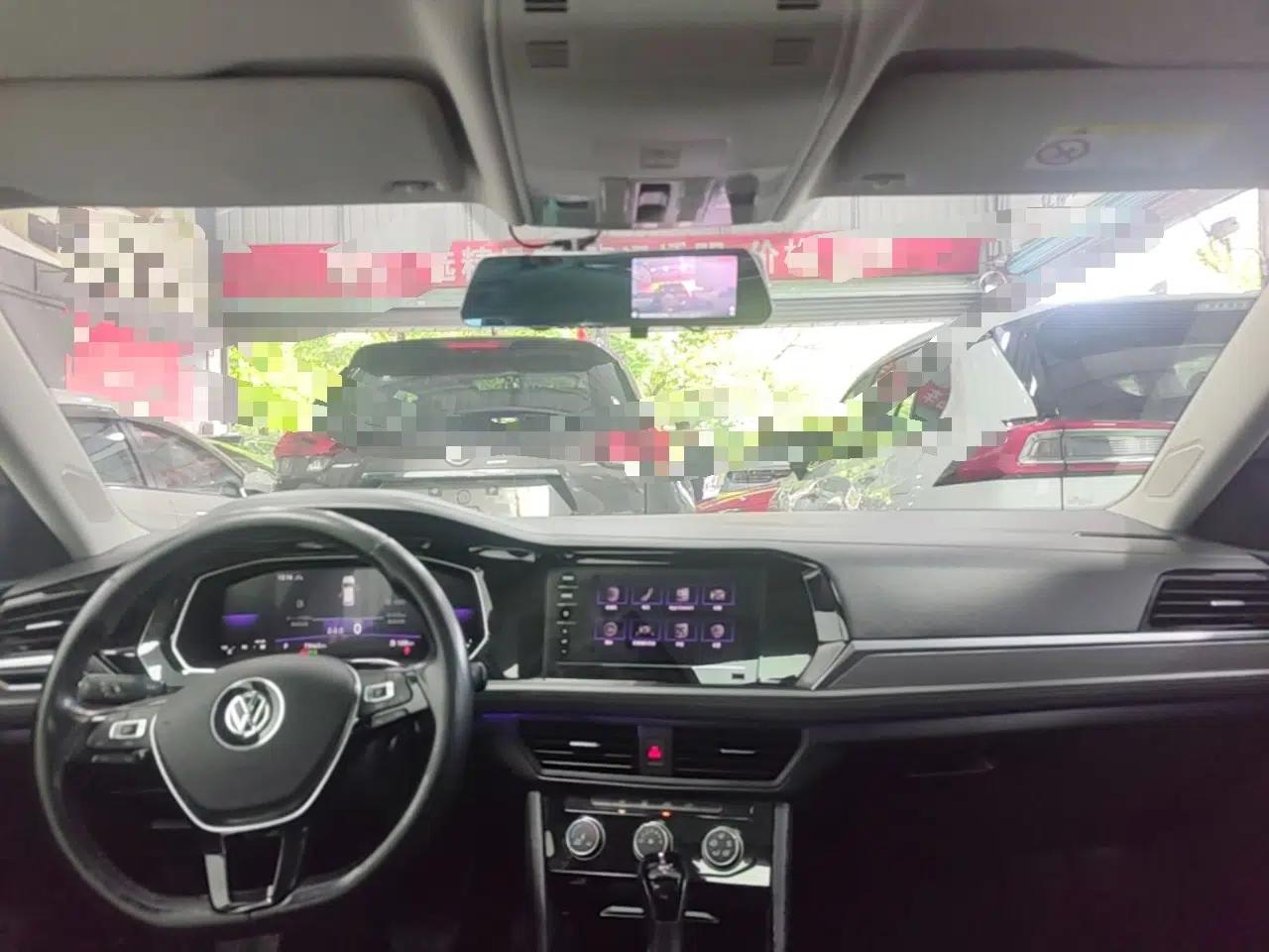 Volkswagen Sagitar 2021 280TSI DSG Comfort Connect Edition — миниатюра 17