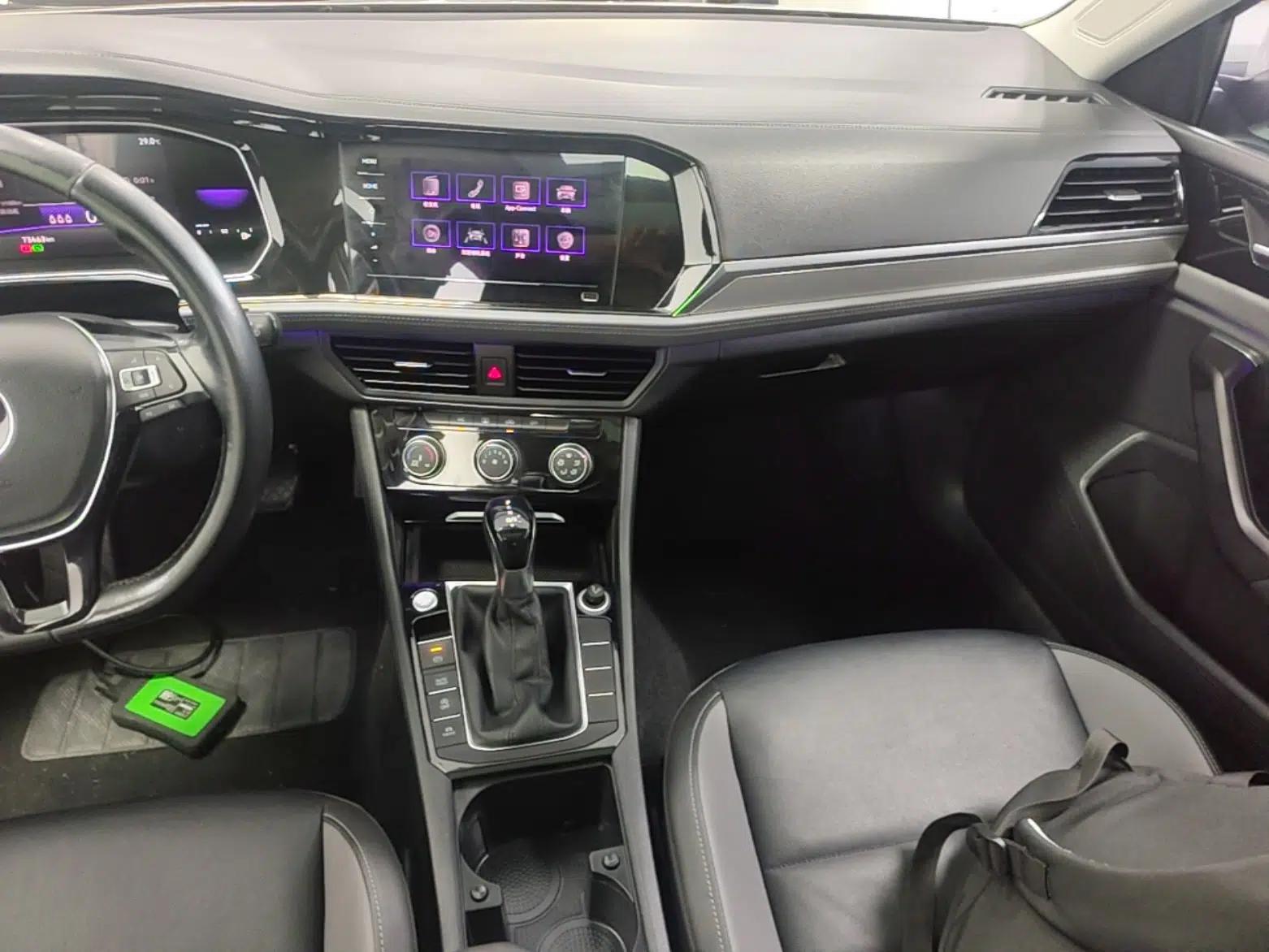 Volkswagen Sagitar 2021 280TSI DSG Comfort Connect Edition — миниатюра 20