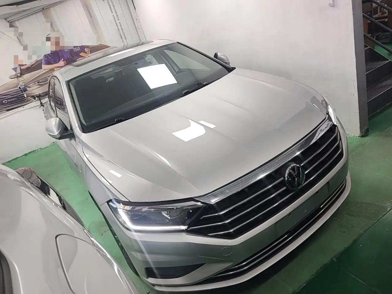 Volkswagen Sagitar 2021 280TSI DSG Comfort Connect Edition — миниатюра 3