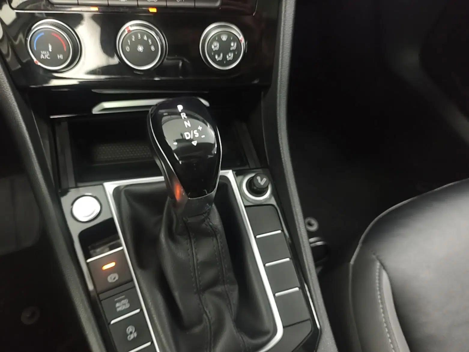Volkswagen Sagitar 2021 280TSI DSG Comfort Connect Edition — миниатюра 21