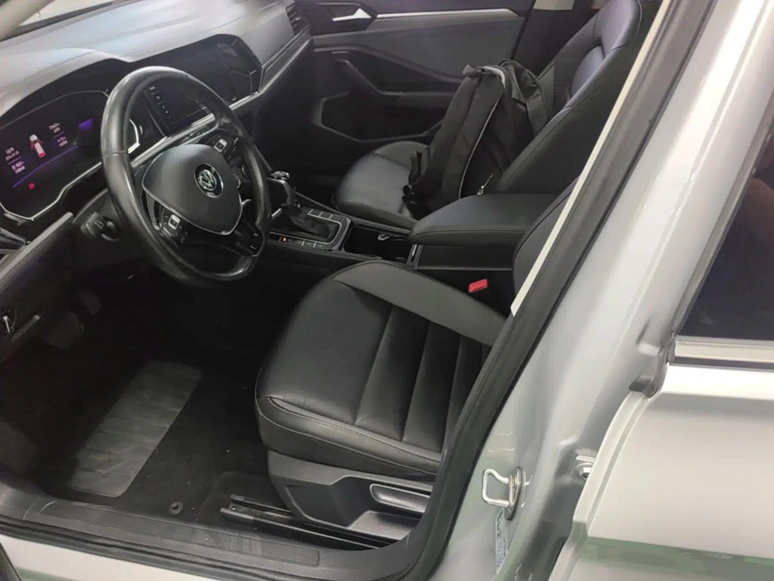 Volkswagen Sagitar 2021 280TSI DSG Comfort Connect Edition — миниатюра 22