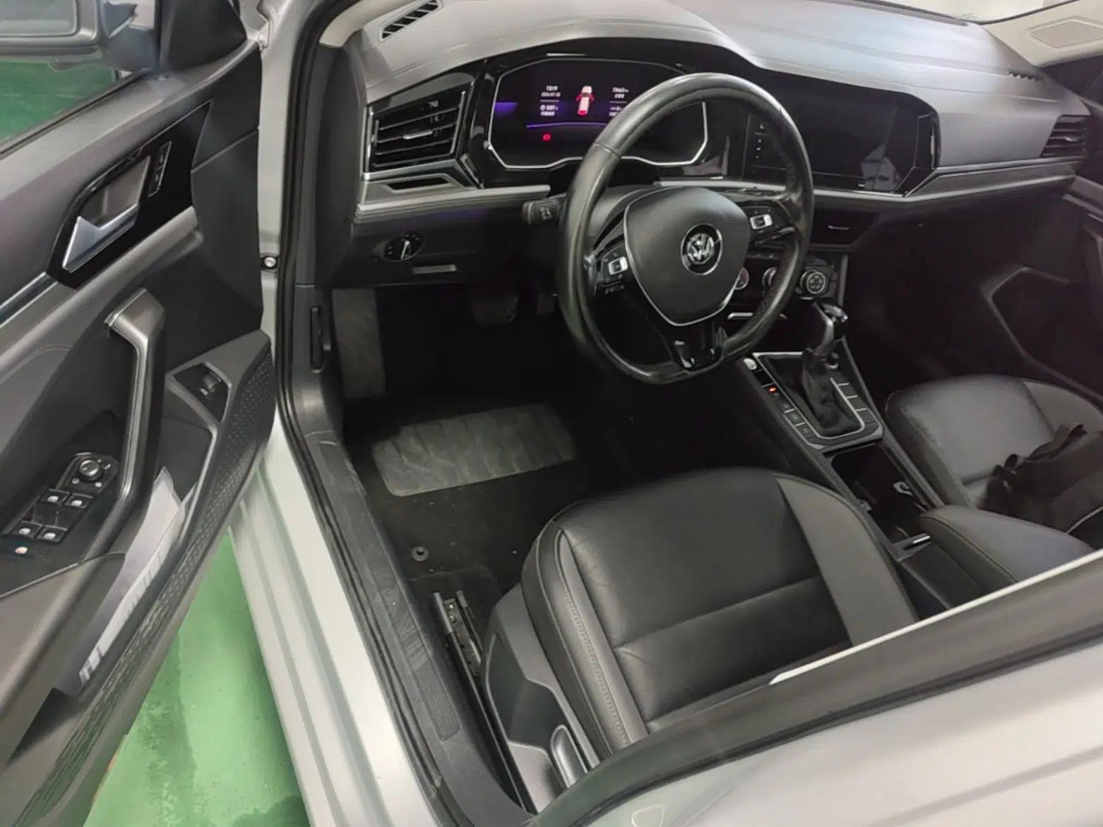 Volkswagen Sagitar 2021 280TSI DSG Comfort Connect Edition — миниатюра 23