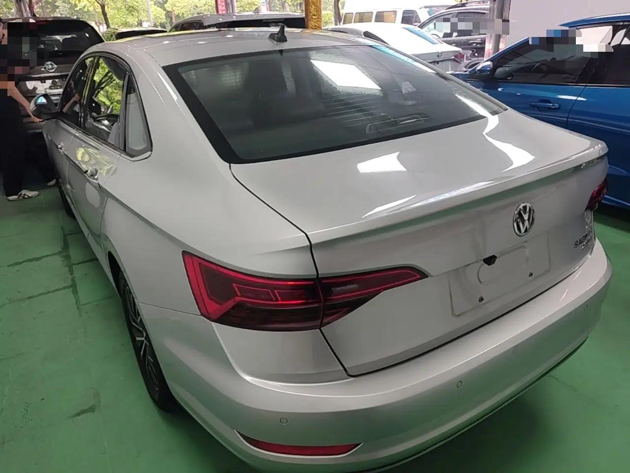 Volkswagen Sagitar 2021 280TSI DSG Comfort Connect Edition — миниатюра 4