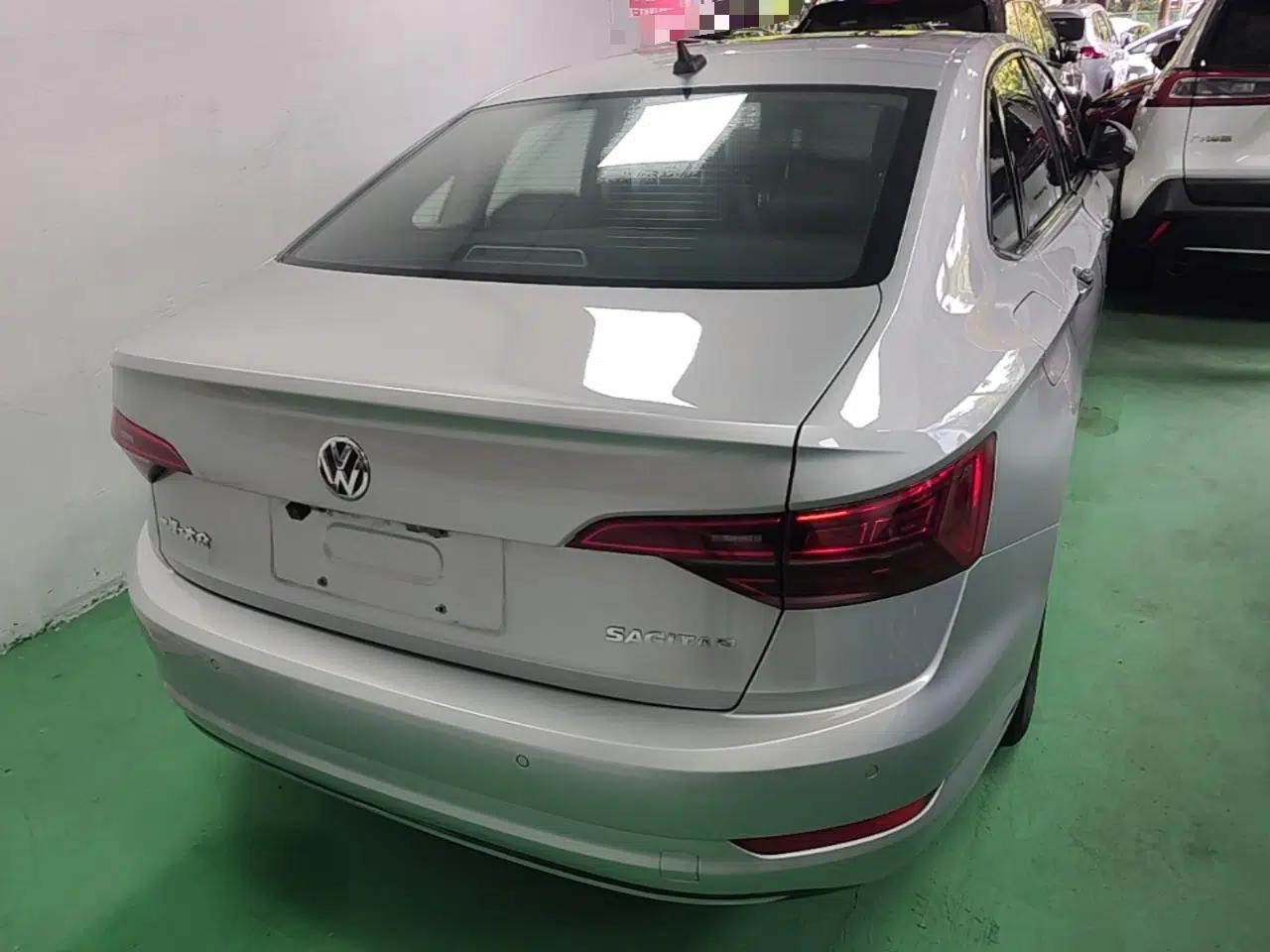 Volkswagen Sagitar 2021 280TSI DSG Comfort Connect Edition — миниатюра 5