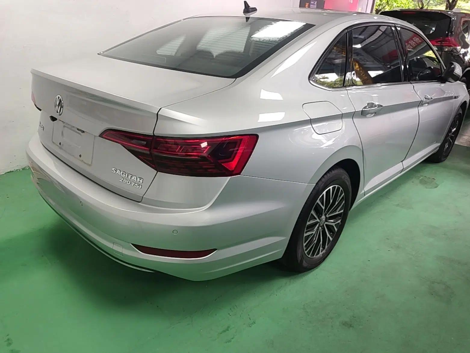 Volkswagen Sagitar 2021 280TSI DSG Comfort Connect Edition — миниатюра 6