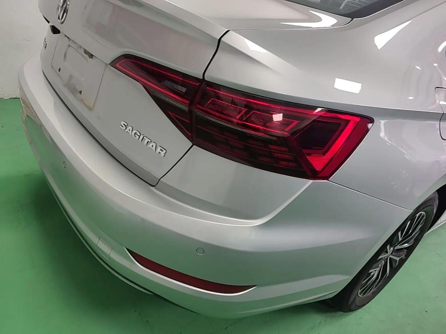 Volkswagen Sagitar 2021 280TSI DSG Comfort Connect Edition — миниатюра 9