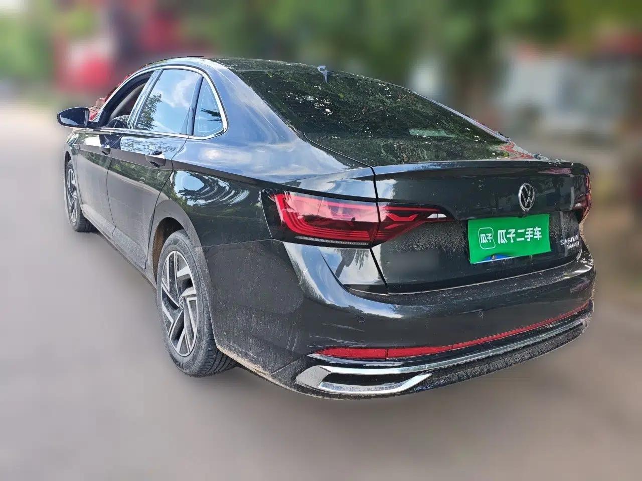 Volkswagen Sagitar 2023 300TSI DSG Excellence Edition — миниатюра 4